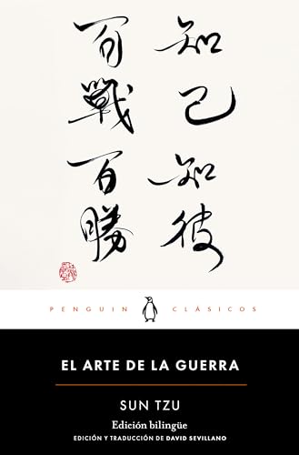 El arte de la guerra (nueva traducción) (Penguin Clásicos)